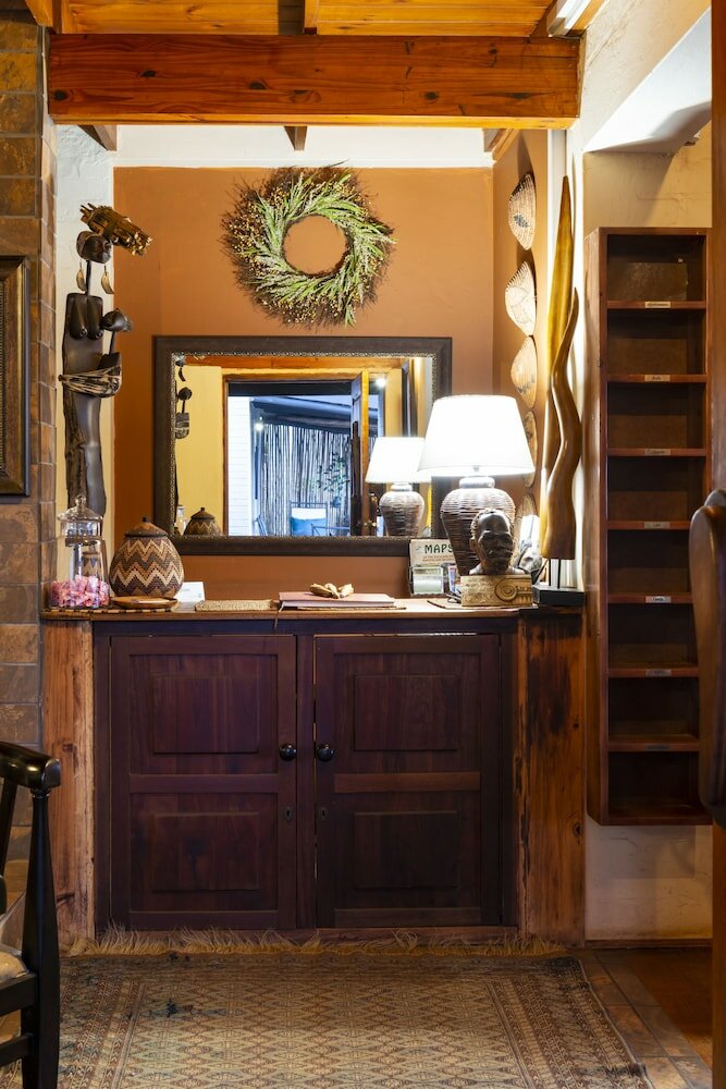 Фото Ama Zulu Guesthouse and Safaris