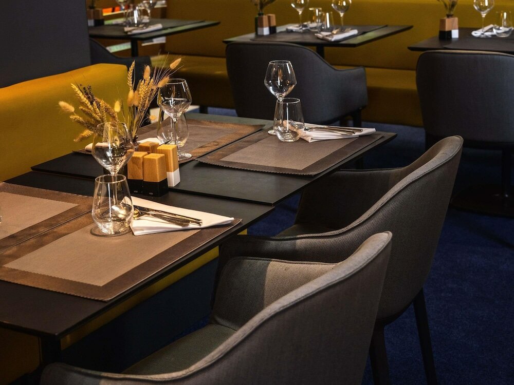 Фото Novotel Château de Versailles