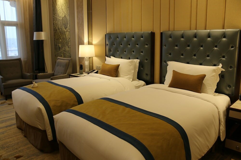 Фото Sofitel Shanghai Hongqiao