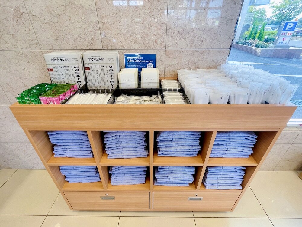 Фото Toyoko Inn Higashi hiroshima Ekimae