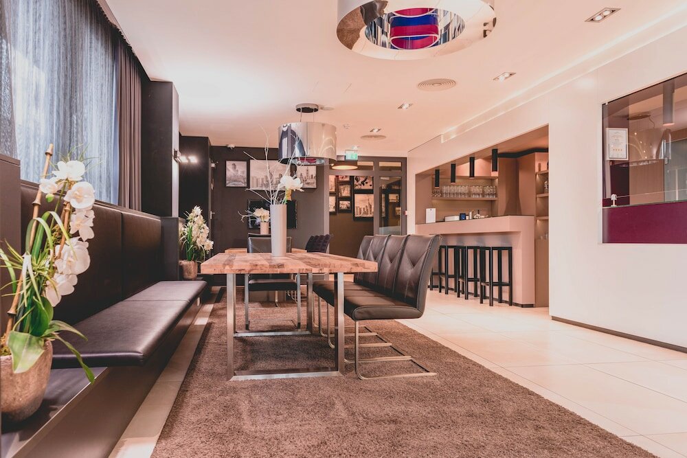 Фото Hotel Bliss Frankfurt