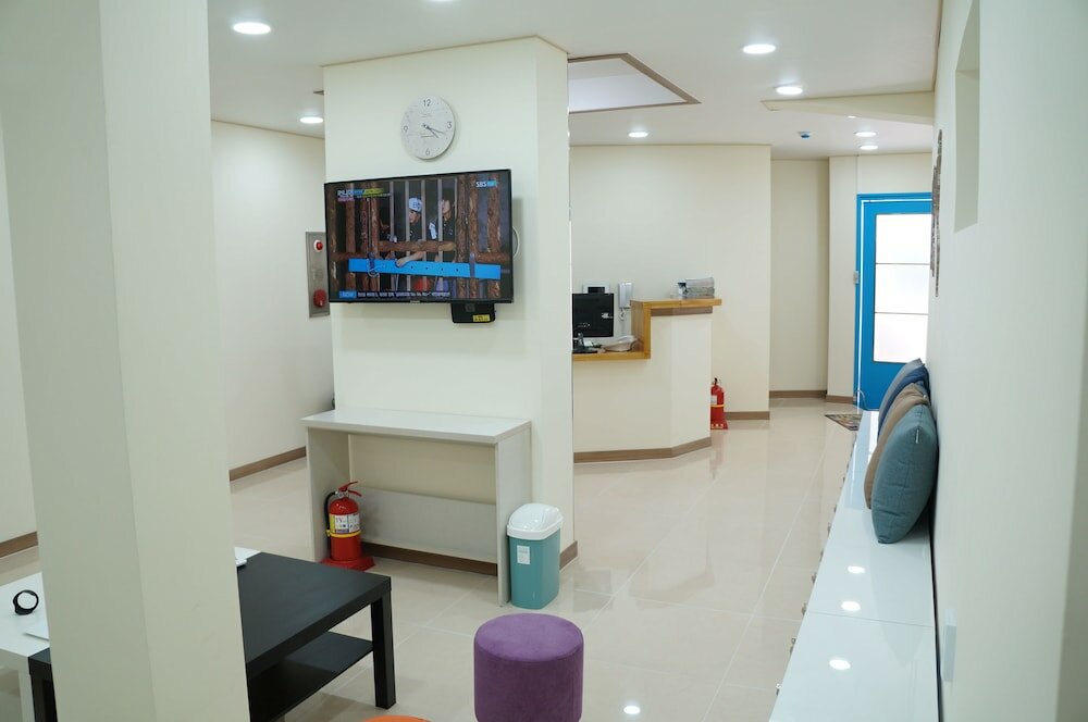 Фото Namsan Gil House