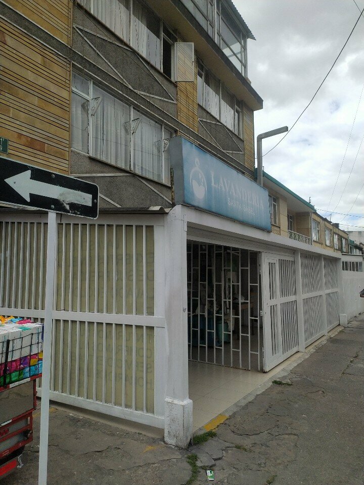 Laundry Lavanderia Santa Isabel, Bogota, photo