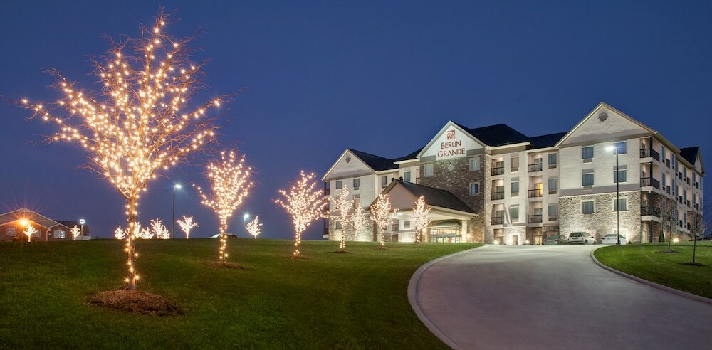 Фото Berlin Grande Hotel