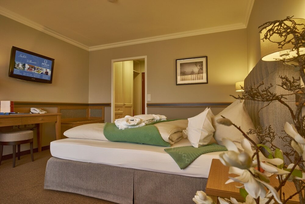 Фото Thermenhotel Apollo