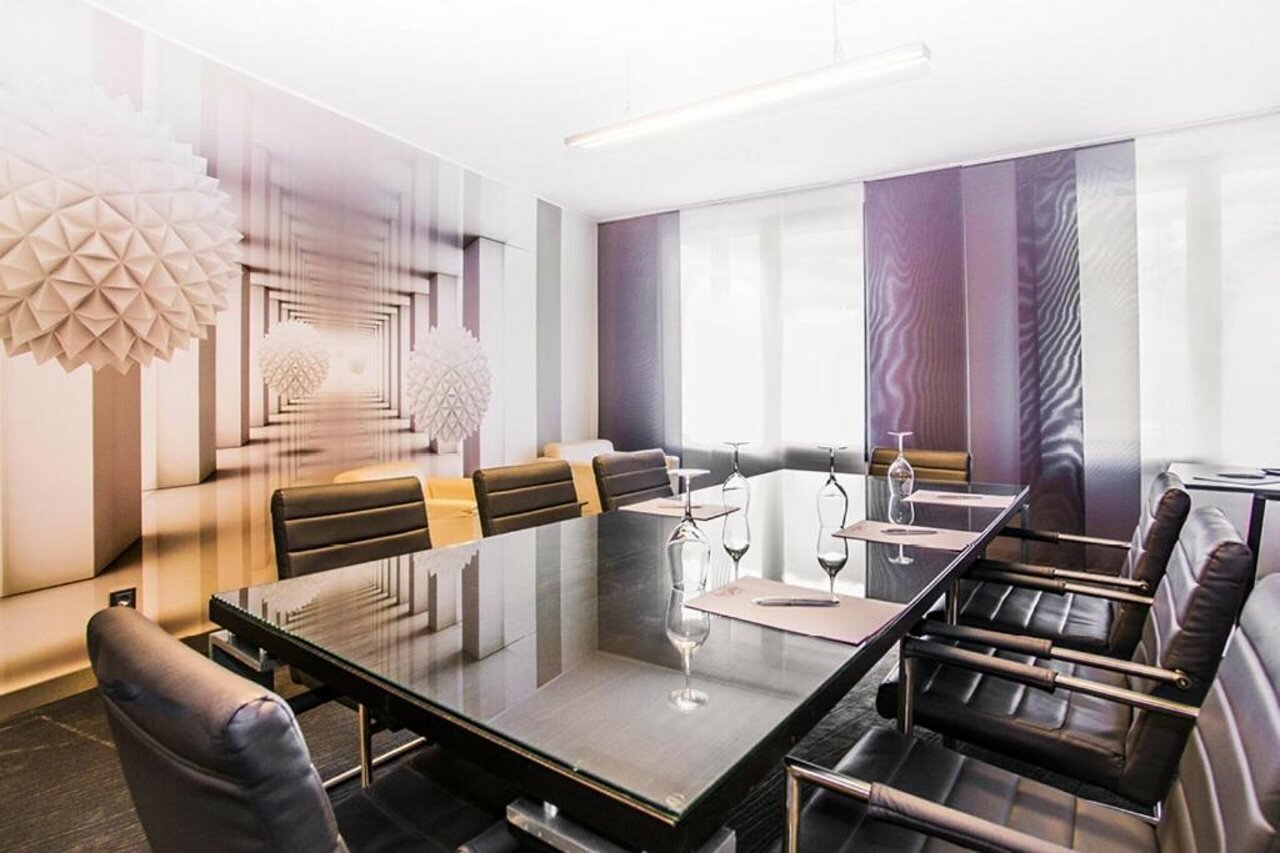 Фото Отель Alvisse Parc