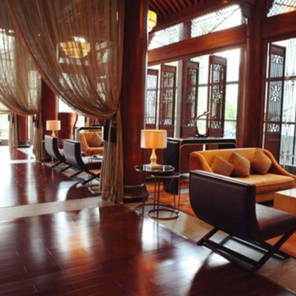 Фото Crowne Plaza Huangshan Yucheng