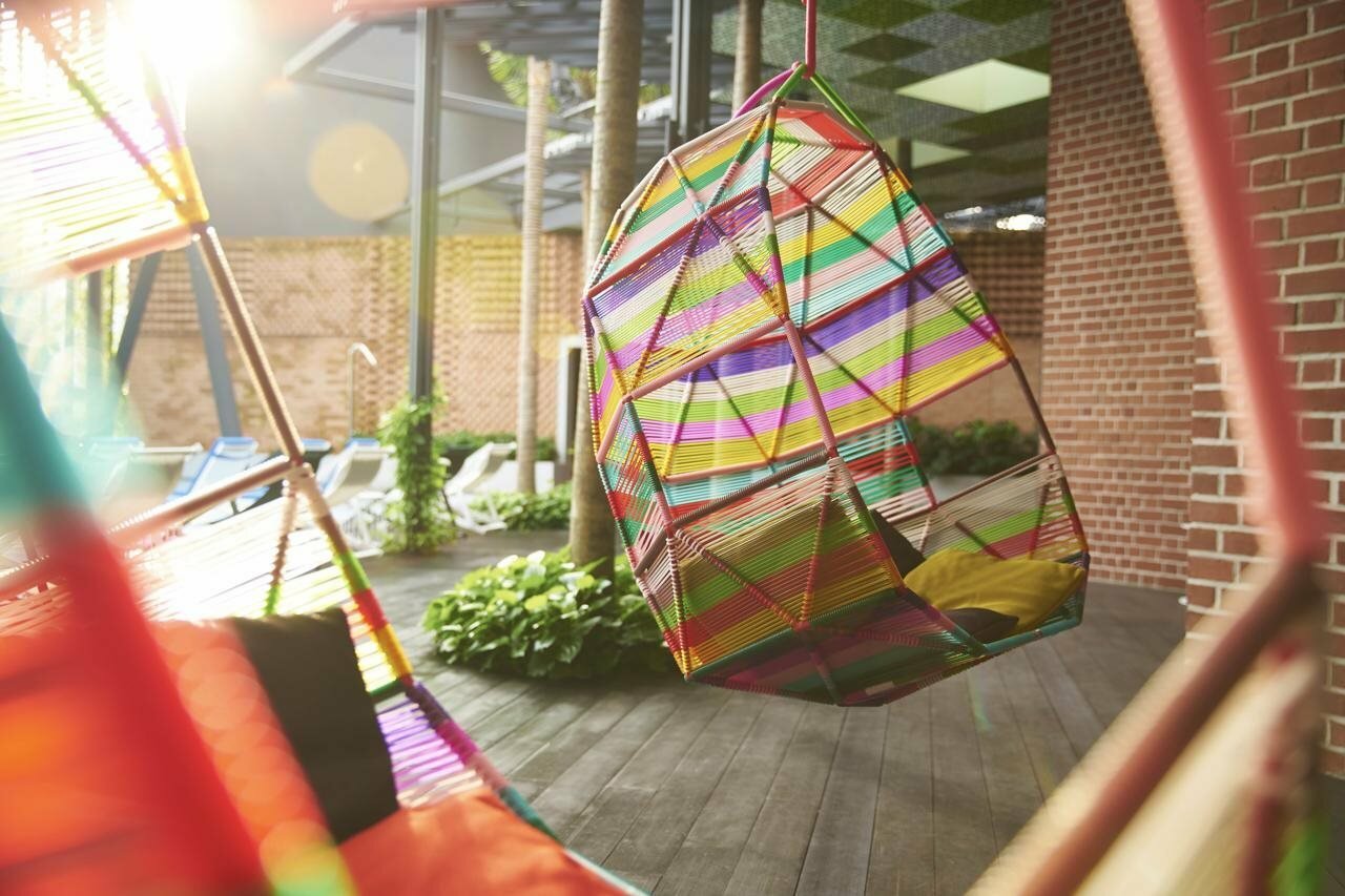 Фото Oasia Hotel Downtown Singapore