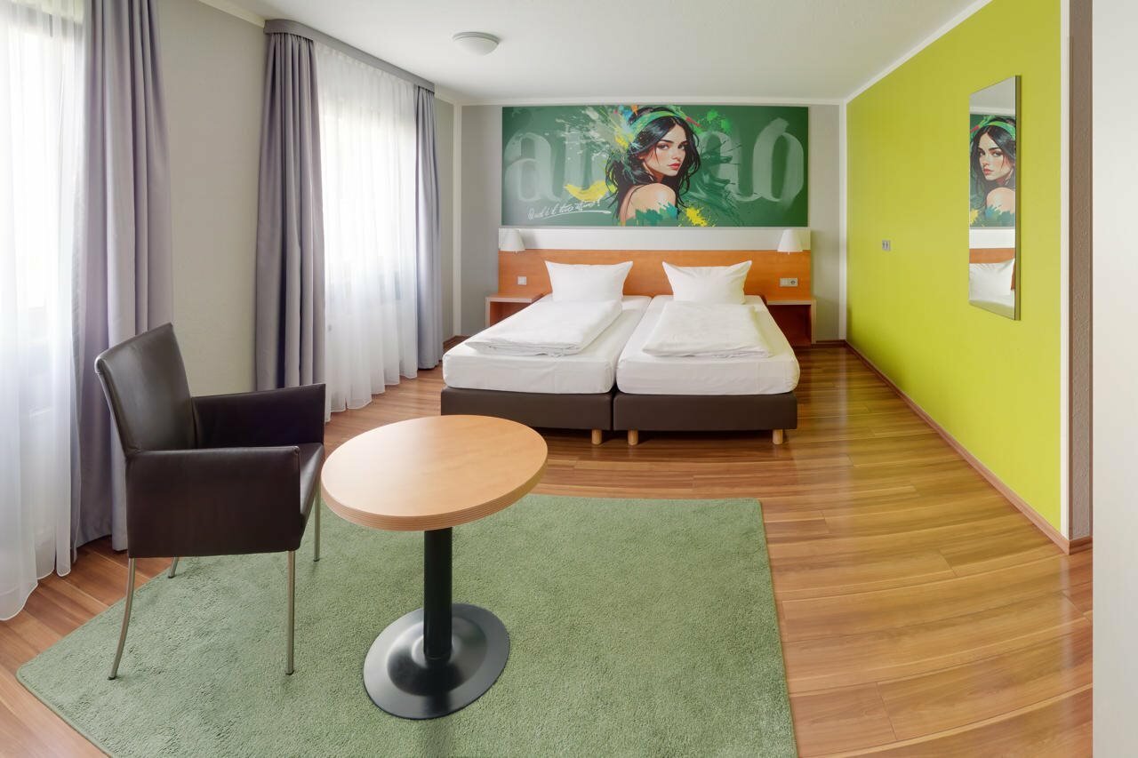 Фото Attimo Hotel Stuttgart