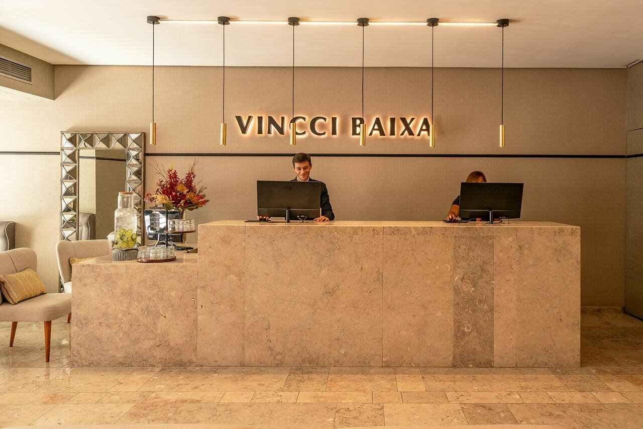 Фото Vincci Baixa