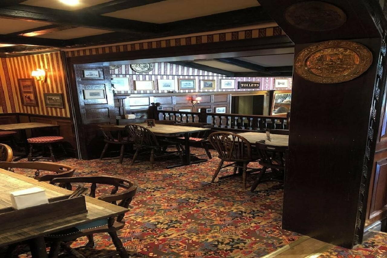 Фото Hotel Bishops Arms Lund