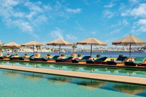 Гостиница Aliée Istanbul в Стамбуле