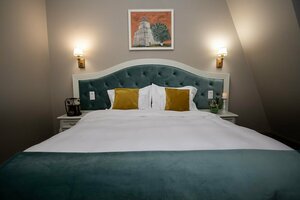 Гостиница Grand Hotel Traian