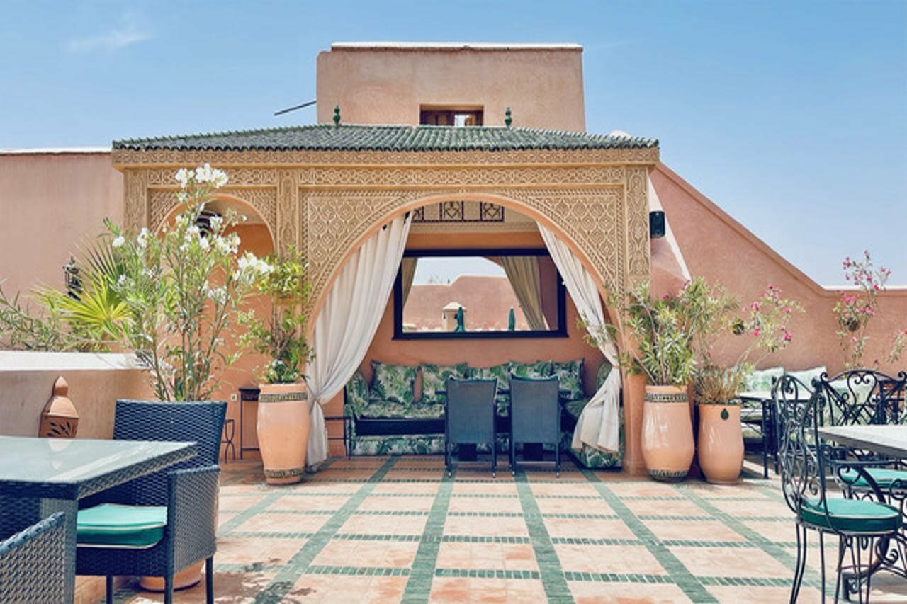Фото Riad & Spa Esprit du Maroc