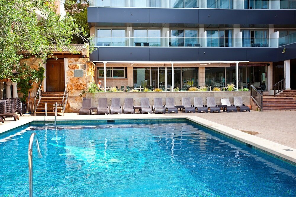 Фото Hotel Ipanema Beach