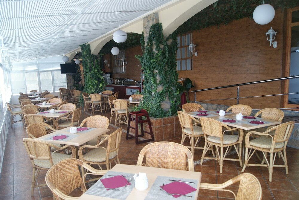 Фото Отель Mozarbez Salamanca