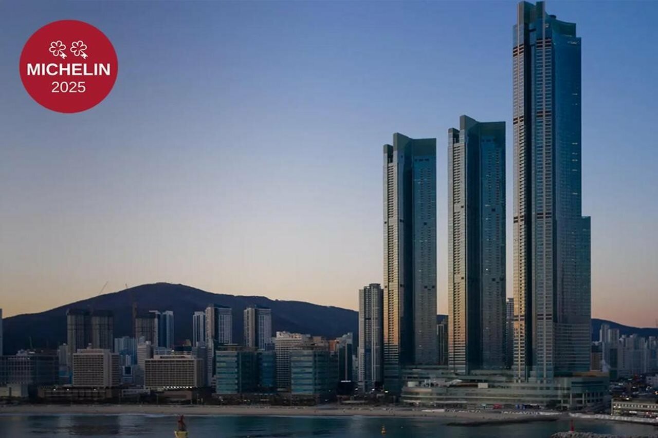 Фото Signiel Busan