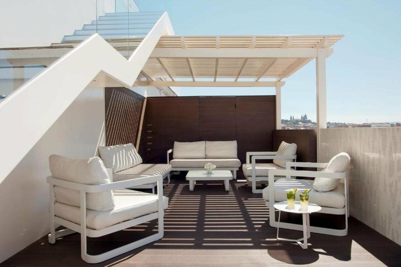 Фото Gaudi Hotel