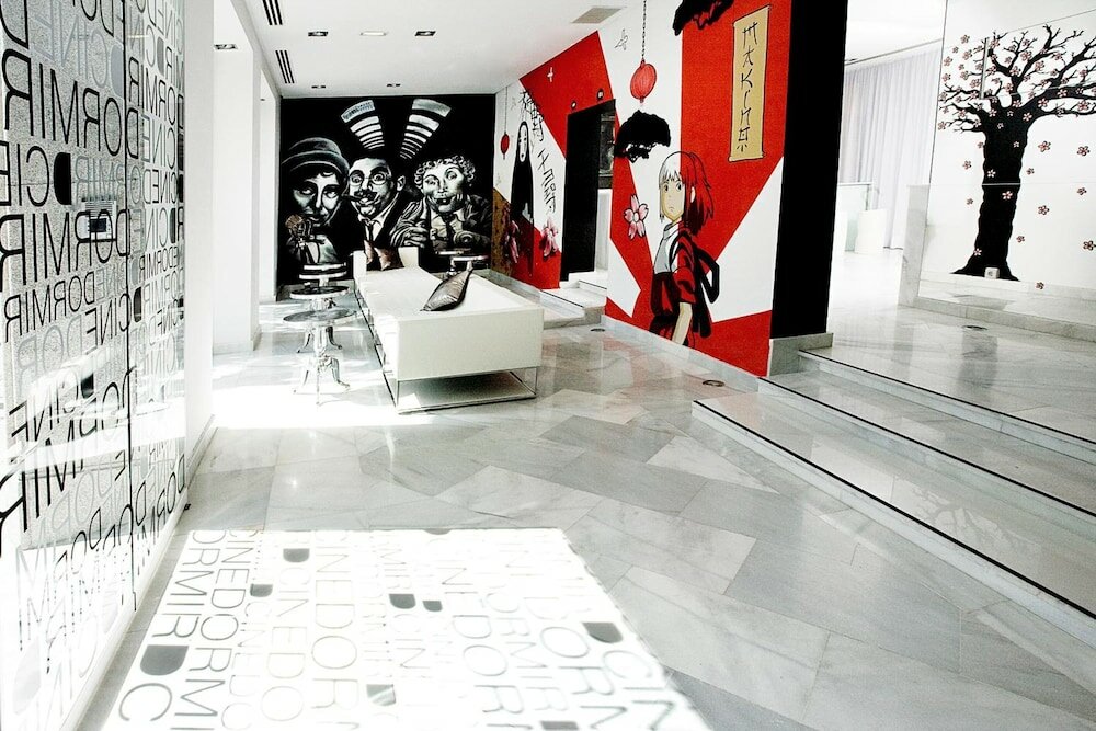 Фото DormirDCine Madrid