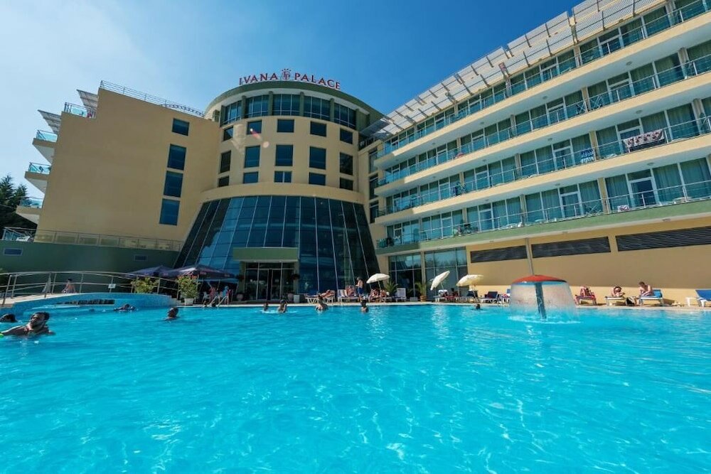Фото Hotel Ivana Palace