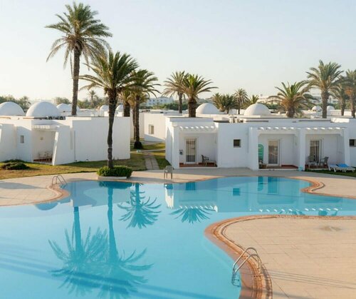 Гостиница Отель One Resort Aqua Park & Spa в Монастире