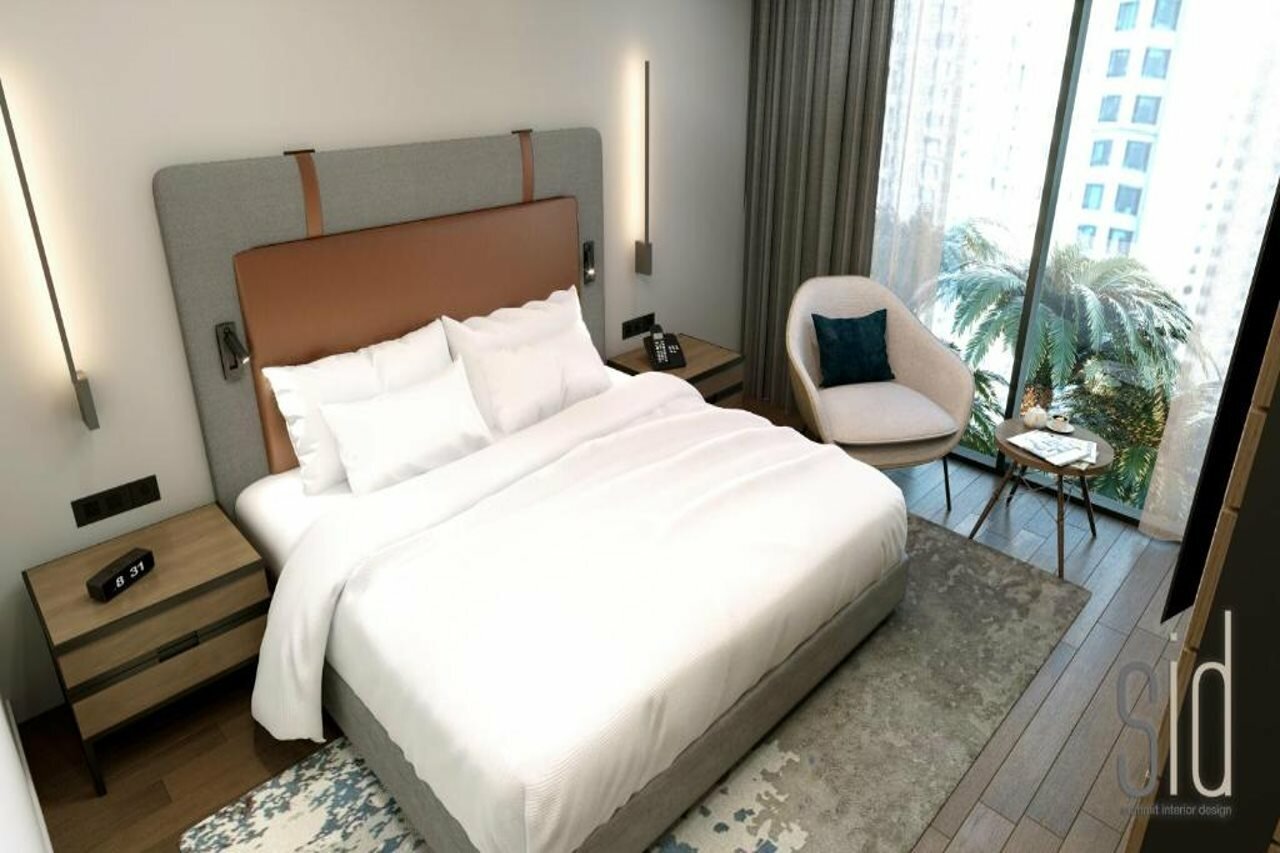 Фото Four Points by Sheraton King Abdulaziz Road