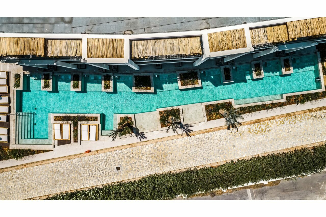 Фото Mitsis Rinela Beach Resort & SPA