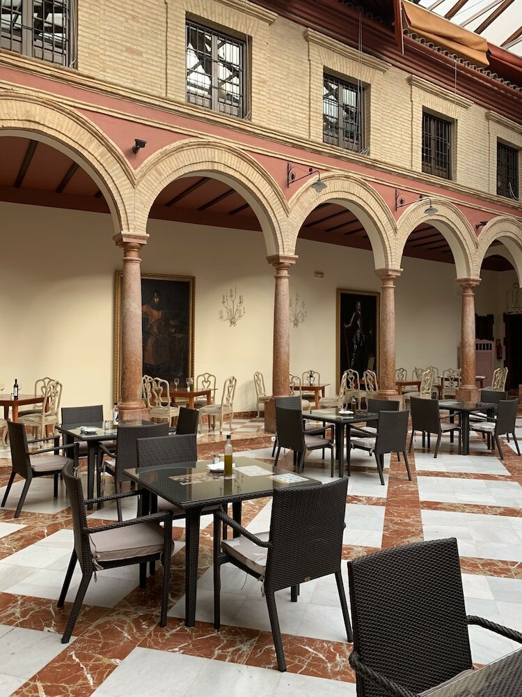 Фото Hotel Santo Domingo Lucena