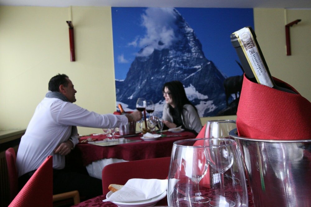 Фото Hotel Lo Stambecco