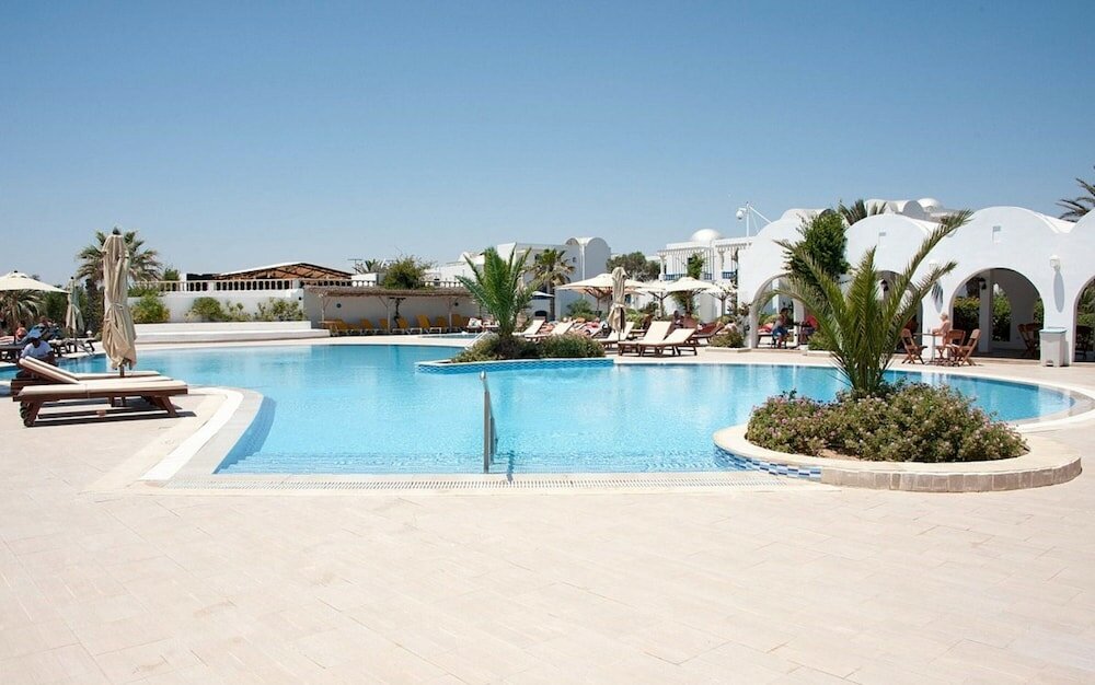 Фото Club Salammbo - All Inclusive