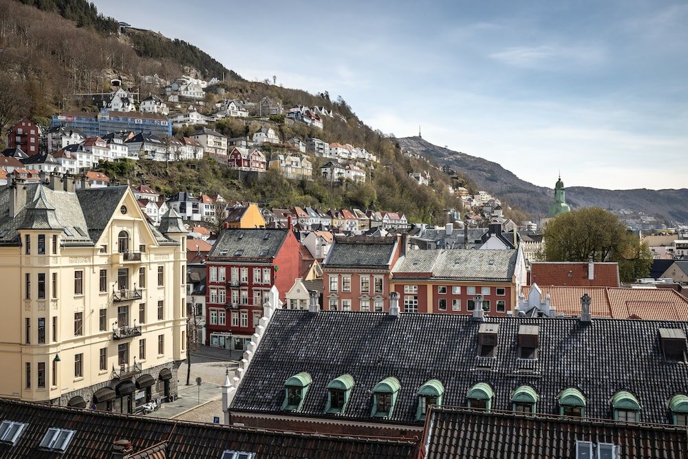 Фото Отель Home Bryggen