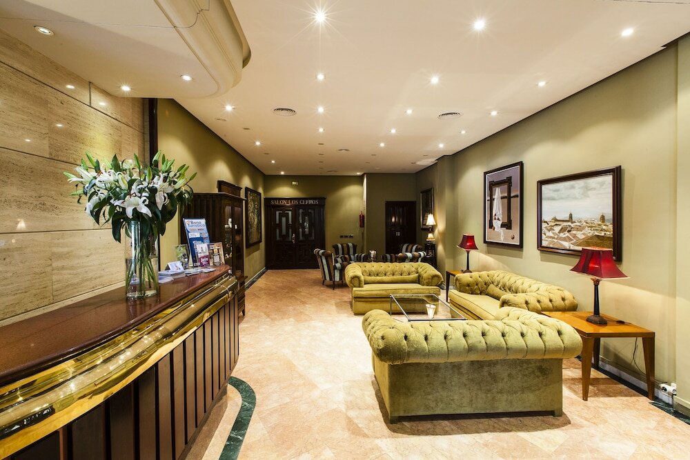 Фото Rl Ciudad De Ubeda