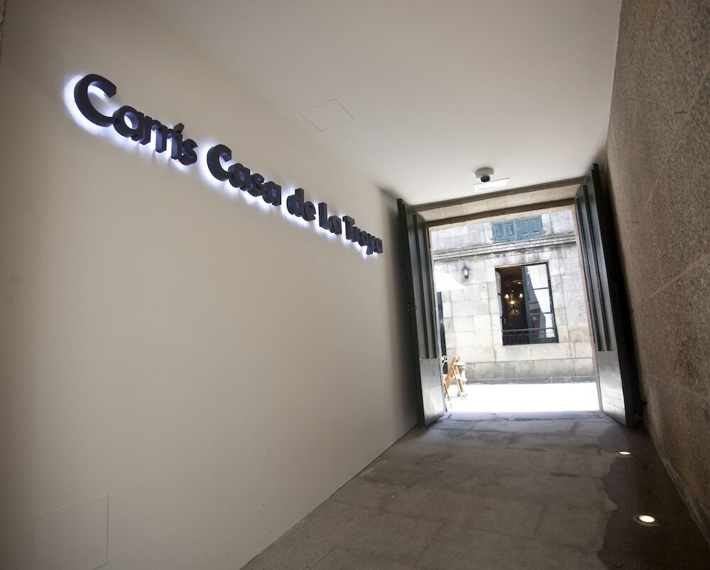 Фото Hotel Carrís Casa de la Troya