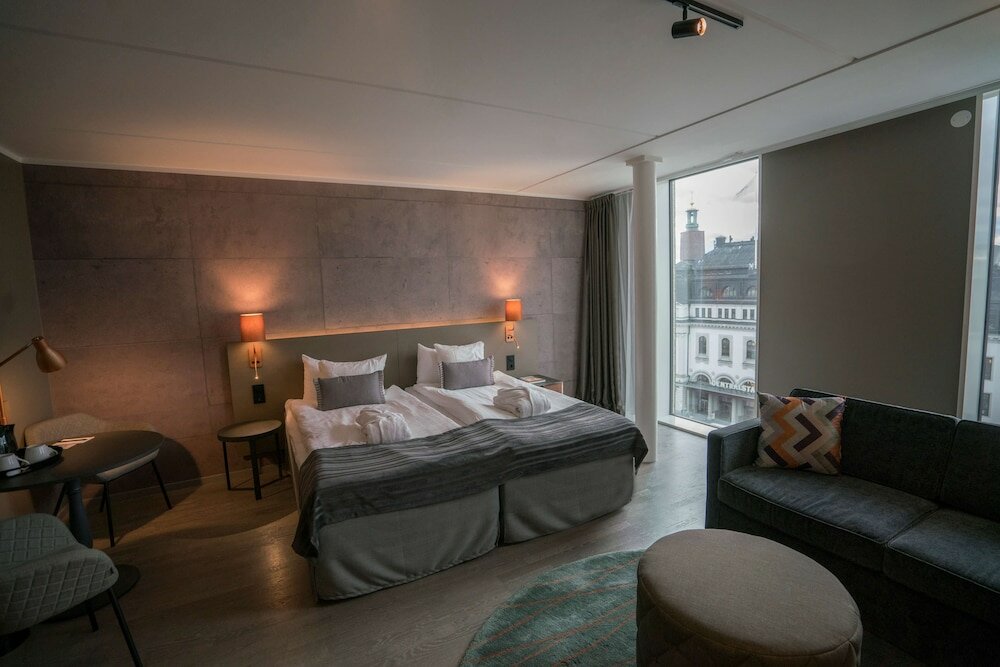 Фото Scandic Continental