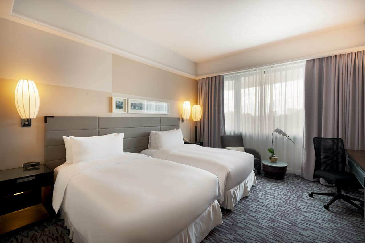 Фото Parkroyal Saigon