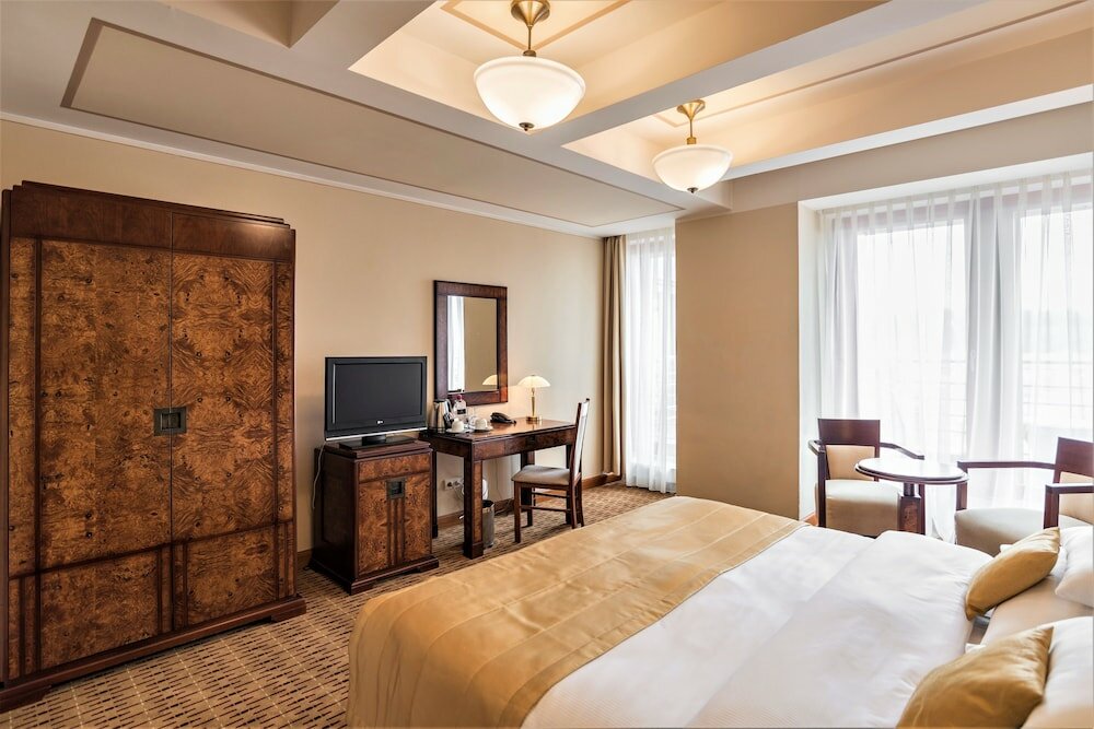 Фото Majestic Plaza Hotel Prague