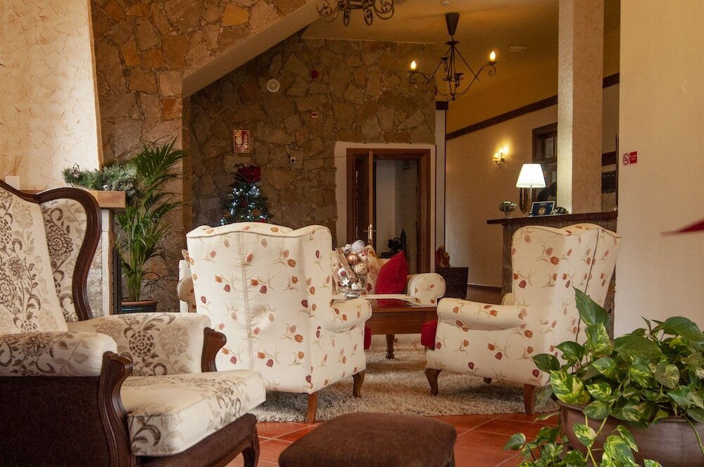 Фото Hotel El Tejar