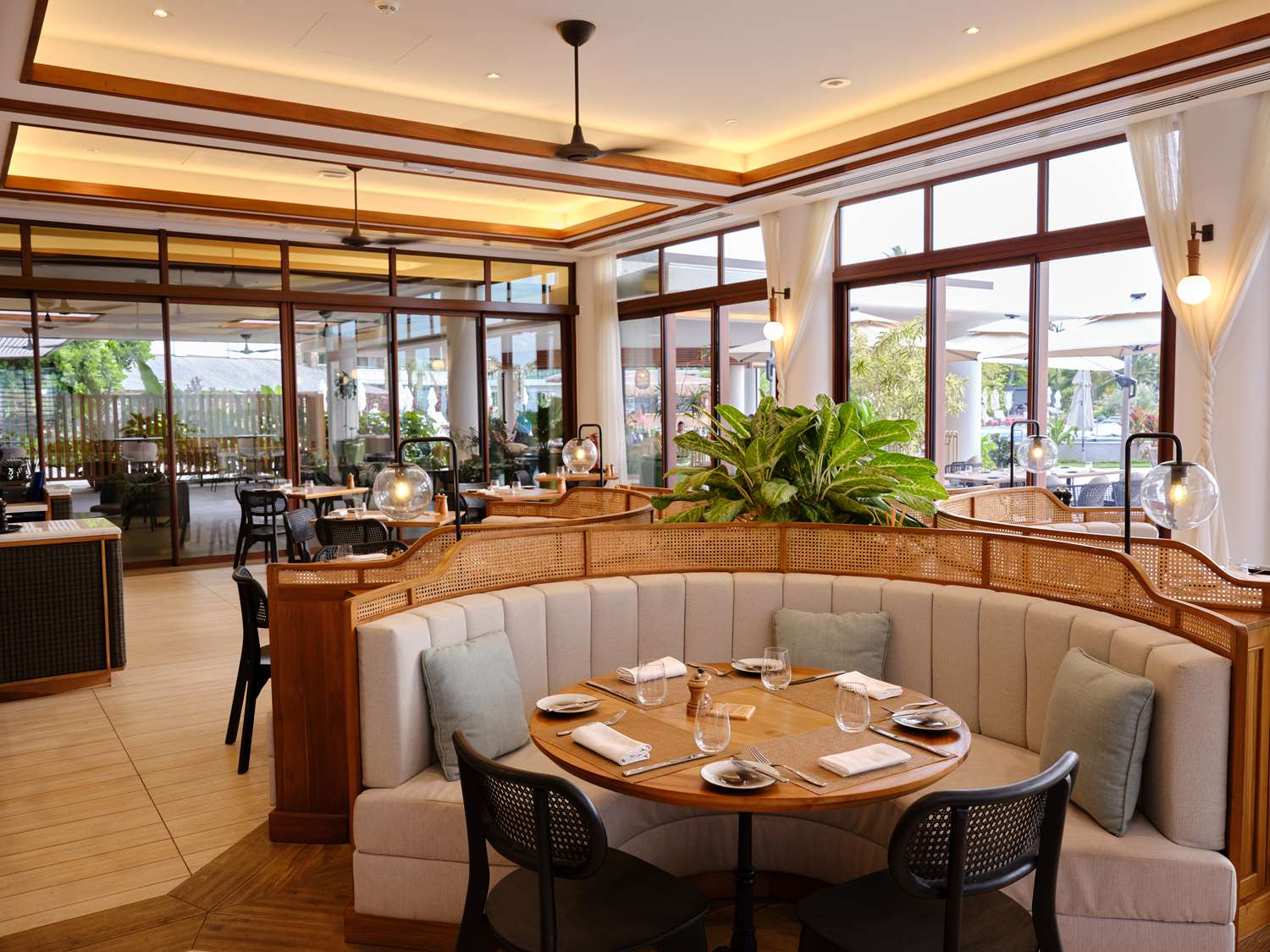 Фото Hilton Hotel Tahiti