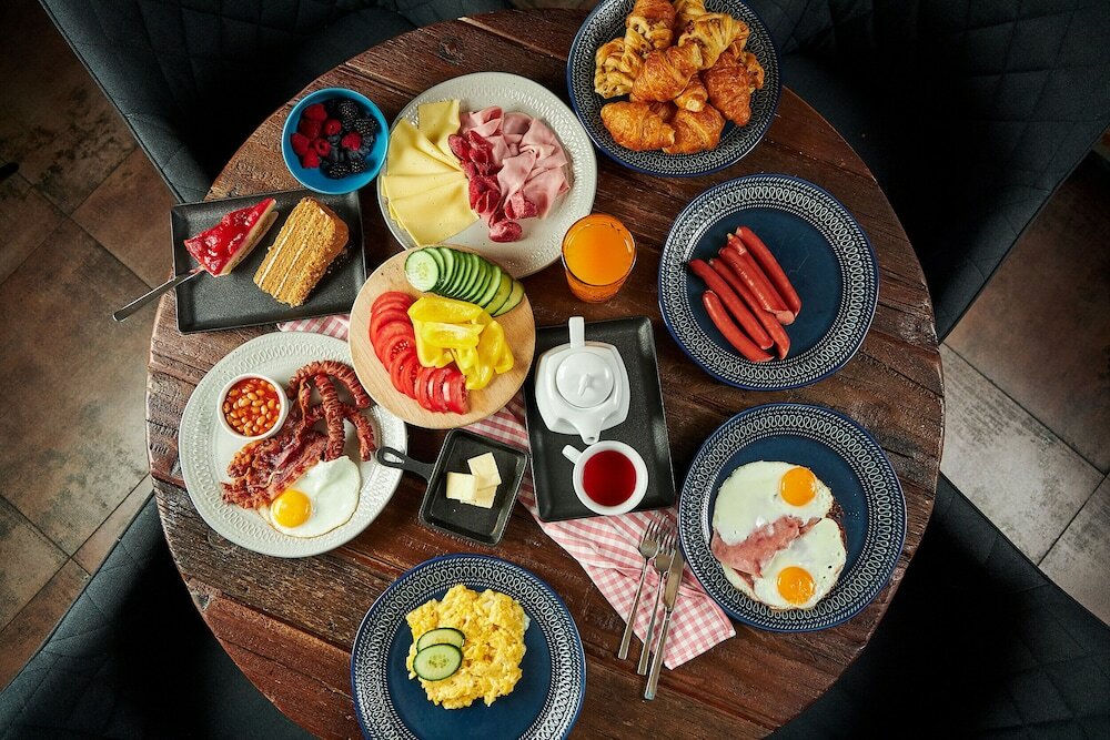 Фото Penzion Berg