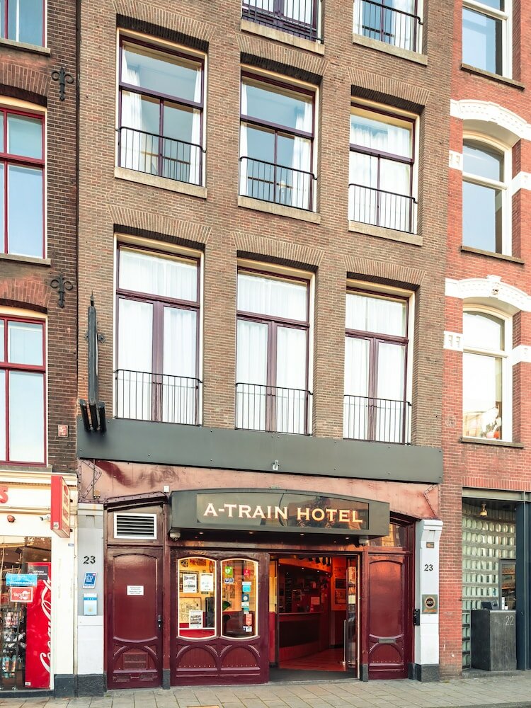 Фото A Train Hotel