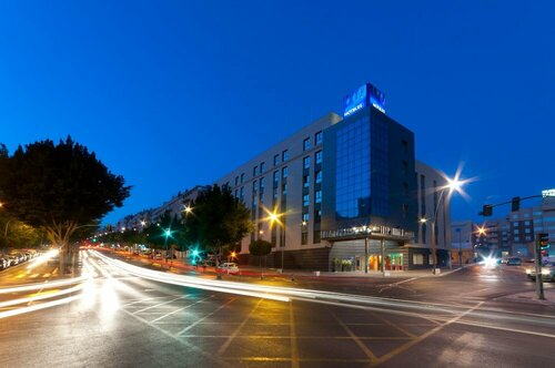 Внешний вид отеля Hotel Vértice Indalo Almería в Альмерии, фото 1