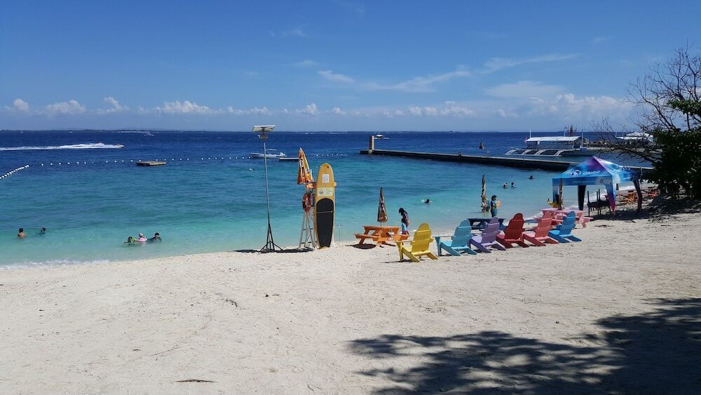 Фото One Pacific Residence Mactan Newtown Sdc