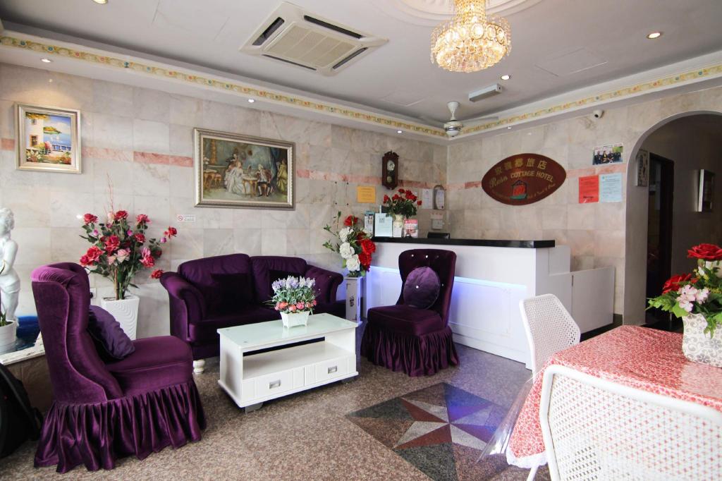 Фото Rose Cottage Hotel Taman Johor Jaya