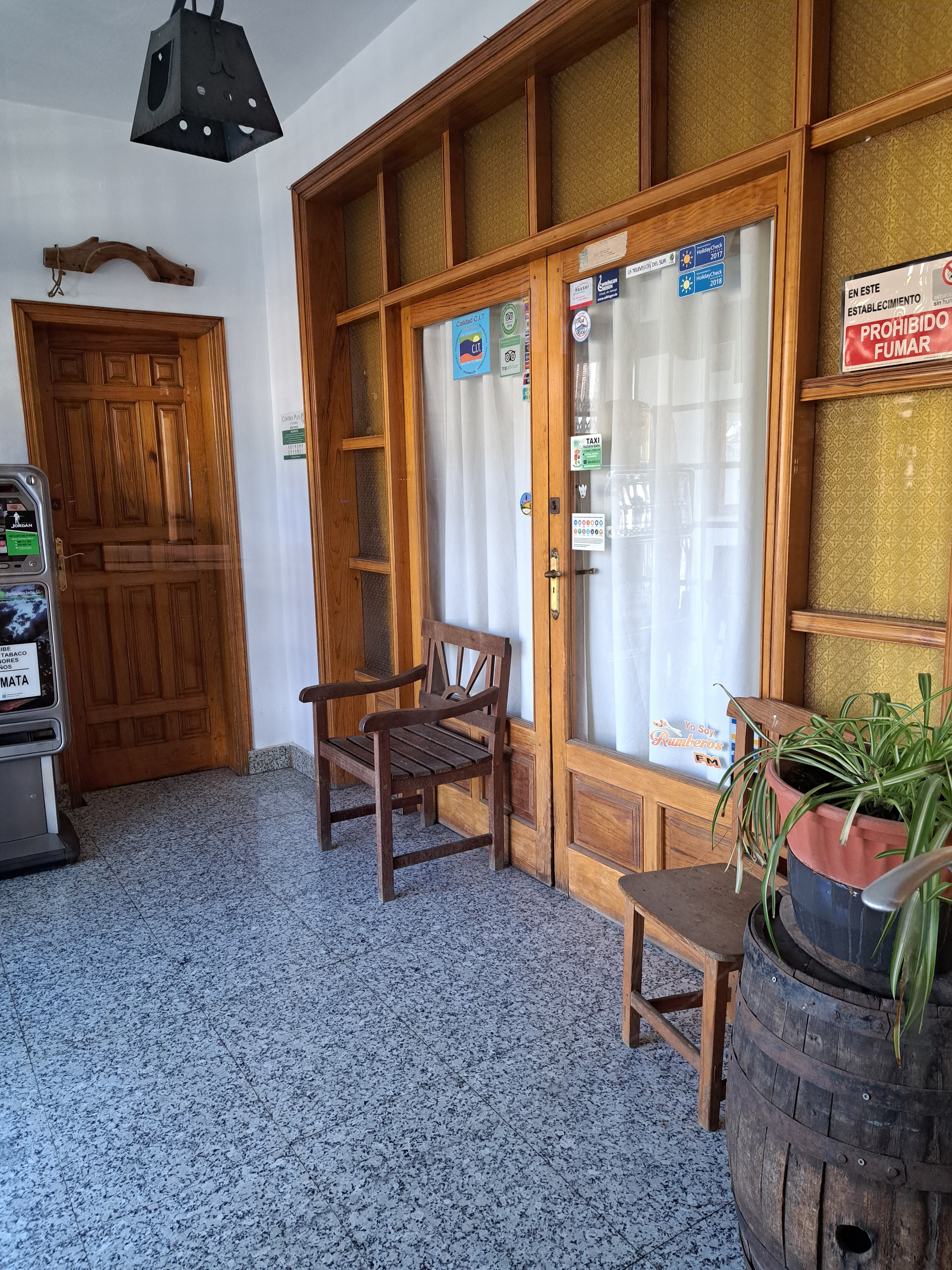 Фото Hotel El Sombrerito