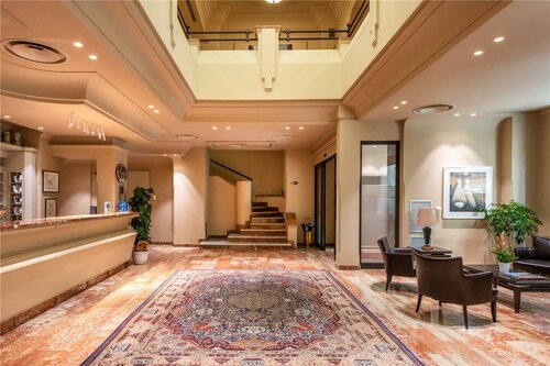 Внешний вид отеля Best Western Hotel Stella D'Italia в Марсале, фото 1