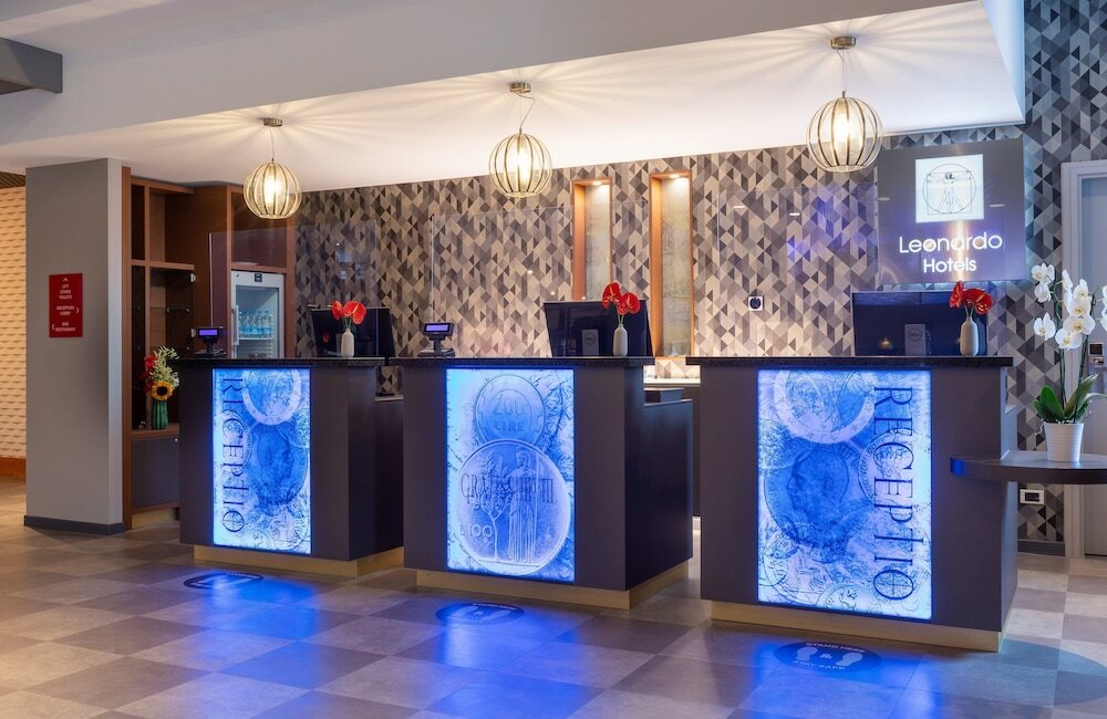 Фото Leonardo Hotel Verona