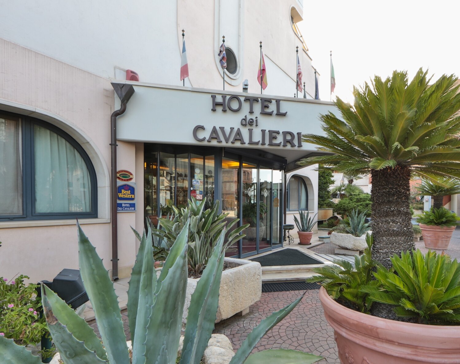 Фото Best Western Hotel Dei Cavalieri