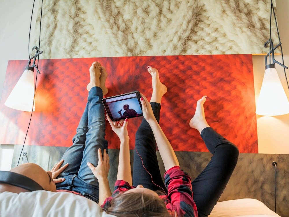 Фото ibis Amsterdam Centre Hotel