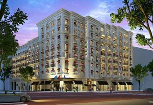 Гостиница Gray Boutique Hotel Casablanca