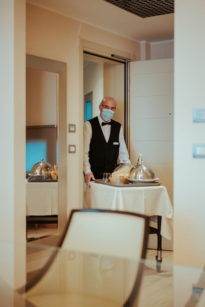 Фото DoubleTree by Hilton Hotel Olbia - Sardinia